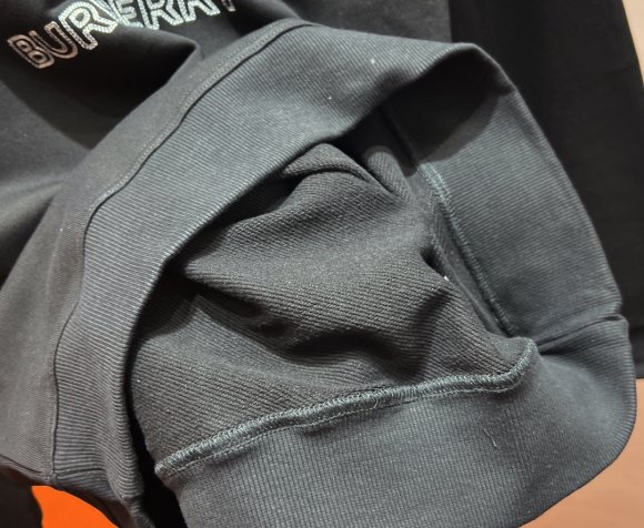 Burberry - Мужская кофта свитшот KO_0409BU2 Burberry - Мужская кофта свитшот KO_0409BU2