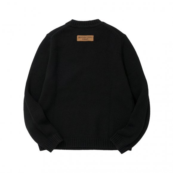 Louis Vuitton - Мужская кофта свитер ACE_1009LV9 Louis Vuitton - Мужская кофта свитер ACE_1009LV9