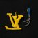 Louis Vuitton - Мужская кофта свитер ACE_1009LV9