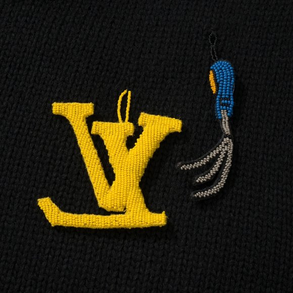 Louis Vuitton - Мужская кофта свитер ACE_1009LV9 Louis Vuitton - Мужская кофта свитер ACE_1009LV9