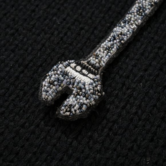 Louis Vuitton - Мужская кофта свитер ACE_1009LV9 Louis Vuitton - Мужская кофта свитер ACE_1009LV9