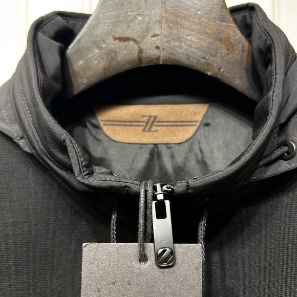 Ermenegildo Zegna - Мужская кофта куртка KN_3110EZ1