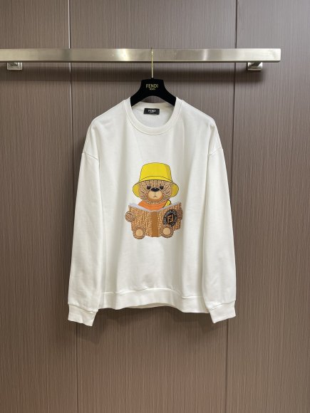 Fendi - Мужская кофта свитшот DZ_0612FE3