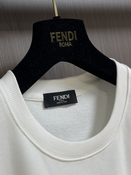 Fendi - Мужская кофта свитшот DZ_0612FE3 Fendi - Мужская кофта свитшот DZ_0612FE3