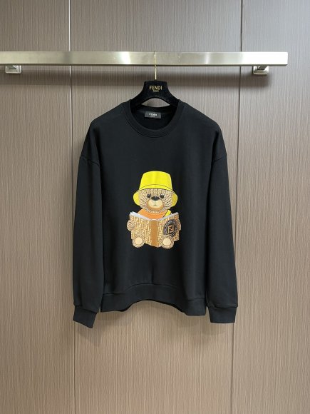 Fendi - Мужская кофта свитшот DZ_0612FE3