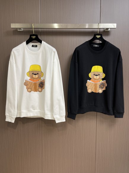 Fendi - Мужская кофта свитшот DZ_0612FE3