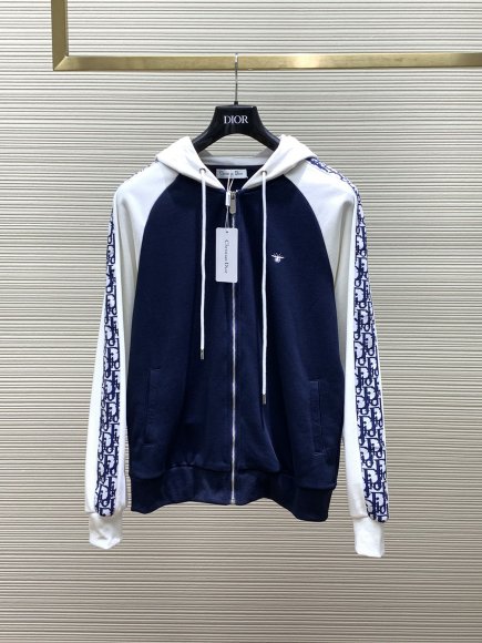 Dior - Мужская кофта толстовка DZ_0501DI7 Dior - Мужская кофта толстовка DZ_0501DI7