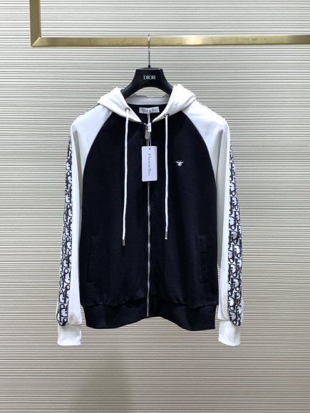 Dior - Мужская кофта толстовка DZ_0501DI7 Dior - Мужская кофта толстовка DZ_0501DI7