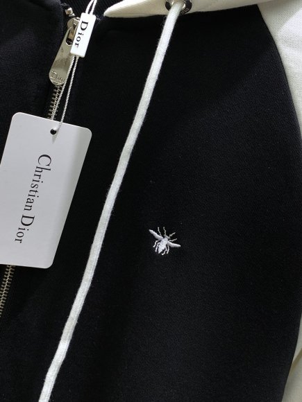 Dior - Мужская кофта толстовка DZ_0501DI7 Dior - Мужская кофта толстовка DZ_0501DI7