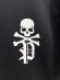 Philipp Plein SS Skull & Bones - Мужская футболка DZ_1701PP10