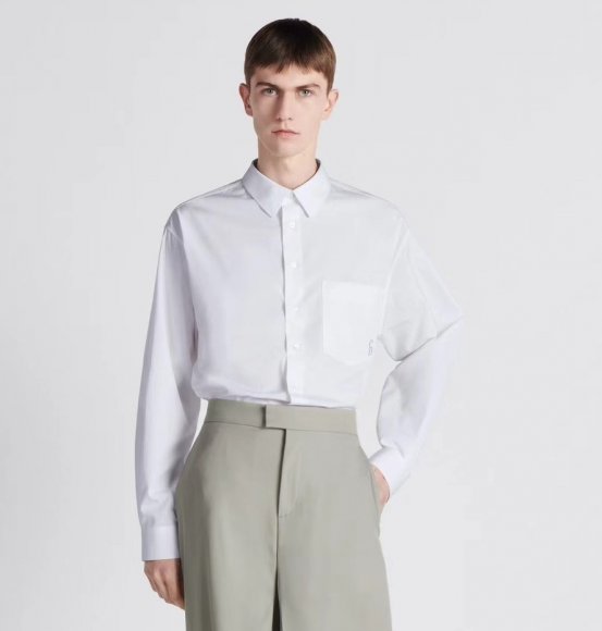 Dior - Мужская рубашка TJ_1903DI5 Dior - Мужская рубашка TJ_1903DI5
