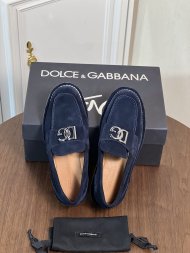 Dolce & Gabbana - Мужские мокасины туфли BL_3107DG5
