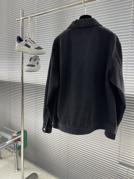 Prada - Мужская джинсовая рубашка куртка DZ_2808PR2