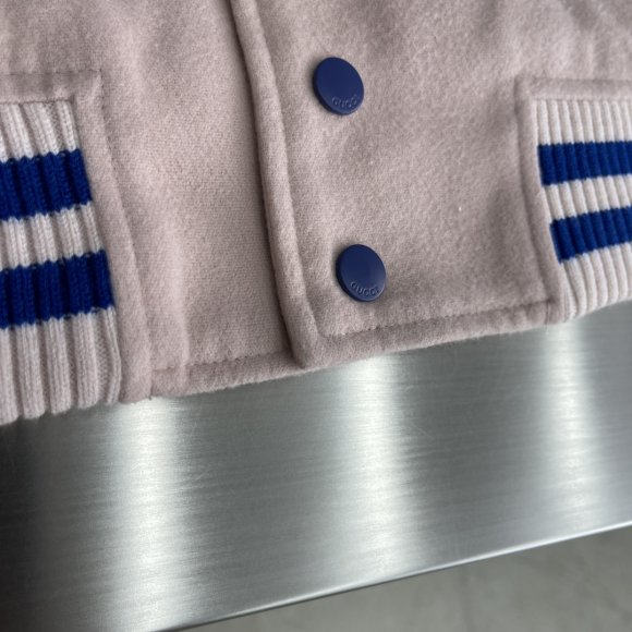 Gucci - Мужская куртка жилетка бомбер DZ_2209GU1