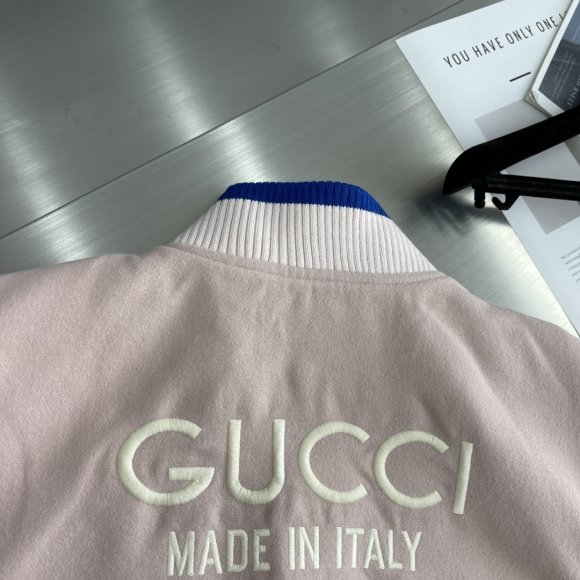 Gucci - Мужская куртка жилетка бомбер DZ_2209GU1