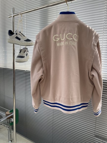 Gucci - Мужская куртка жилетка бомбер DZ_2209GU1