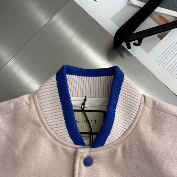 Gucci - Мужская куртка жилетка бомбер DZ_2209GU1