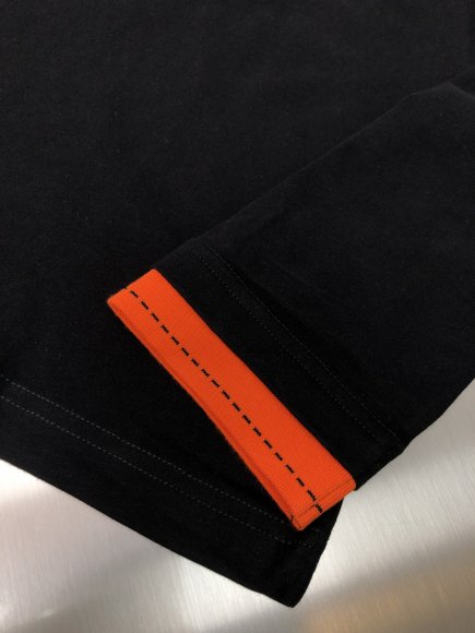 Hermes - Мужская кофта пуловер DZ_1710HE2  Hermes - Мужская кофта пуловер DZ_1710HE2