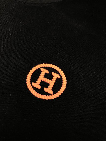 Hermes - Мужская кофта пуловер DZ_1710HE2  Hermes - Мужская кофта пуловер DZ_1710HE2