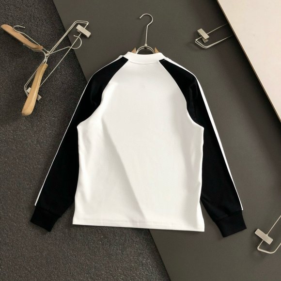 Prada - Мужская утепленная кофта свитшот DF_1511PR6