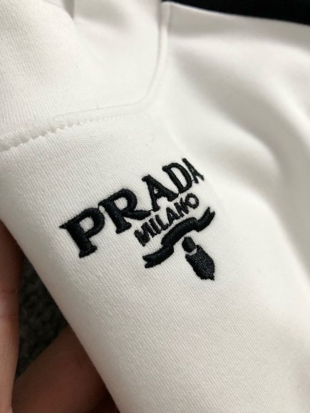 Prada - Мужская утепленная кофта свитшот DF_1511PR6