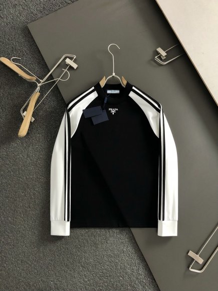 Prada - Мужская утепленная кофта свитшот DF_1511PR6