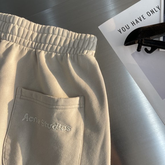 Acne Studios - Мужские спортивные штаны AH_1812AS3 Acne Studios - Мужские спортивные штаны AH_1812AS3