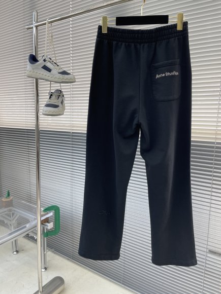 Acne Studios - Мужские спортивные штаны AH_1812AS3 Acne Studios - Мужские спортивные штаны AH_1812AS3