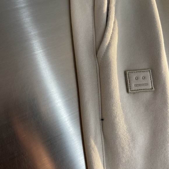 Acne Studios - Мужские спортивные штаны AH_1812AS3 Acne Studios - Мужские спортивные штаны AH_1812AS3