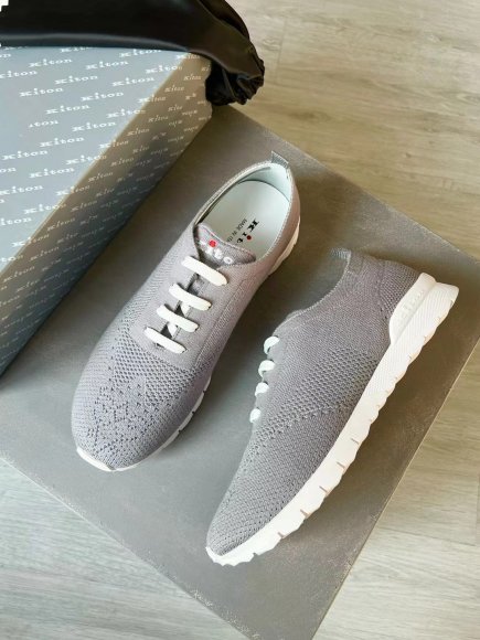 Kiton - Мужские кроссовки N1_1403KI2