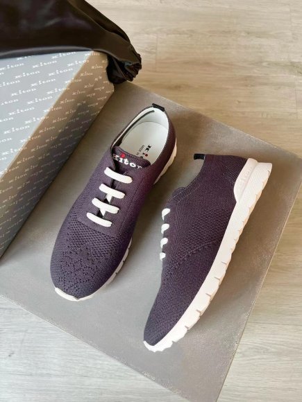 Kiton - Мужские кроссовки N1_1403KI2