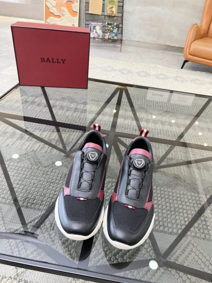 Bally - Мужские кроссовки RU_0705BA4