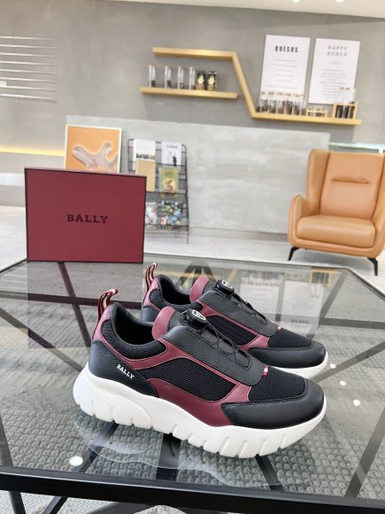 Bally - Мужские кроссовки RU_0705BA4