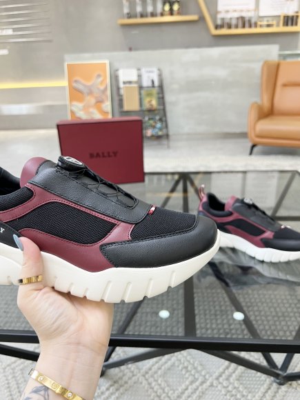 Bally - Мужские кроссовки RU_0705BA4