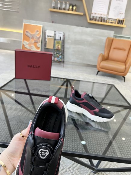 Bally - Мужские кроссовки RU_0705BA4
