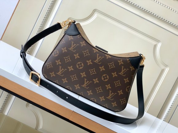 Louis Vuitton Twinny - Женская сумка мессенджер LG_1705LV1 Louis Vuitton Twinny - Женская сумка мессенджер LG_1705LV1