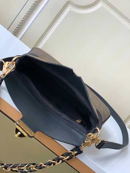 Louis Vuitton Twinny - Женская сумка мессенджер LG_1705LV1 Louis Vuitton Twinny - Женская сумка мессенджер LG_1705LV1