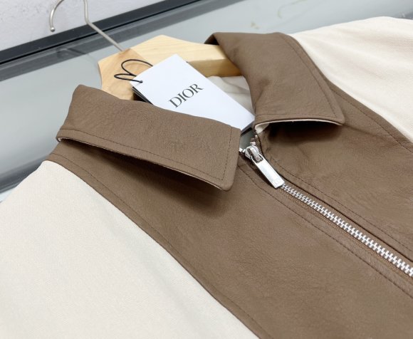 Dior - Мужская куртка ветровка KO_0409DI3 Dior - Мужская куртка ветровка KO_0409DI3