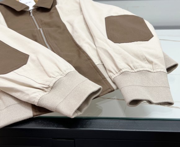 Dior - Мужская куртка ветровка KO_0409DI3 Dior - Мужская куртка ветровка KO_0409DI3