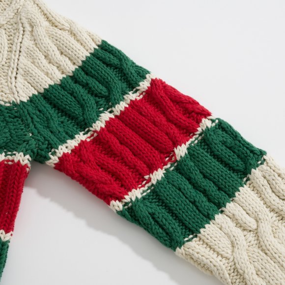 Gucci - Мужская кофта кардиган ACE_1009GU10 Gucci - Мужская кофта кардиган ACE_1009GU10