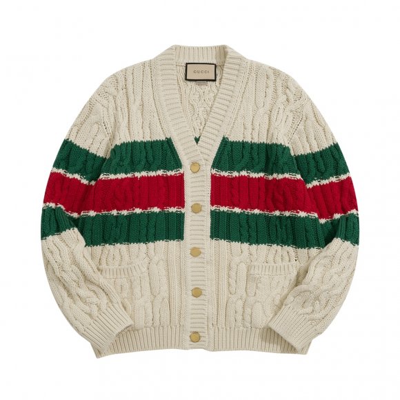 Gucci - Мужская кофта кардиган ACE_1009GU10