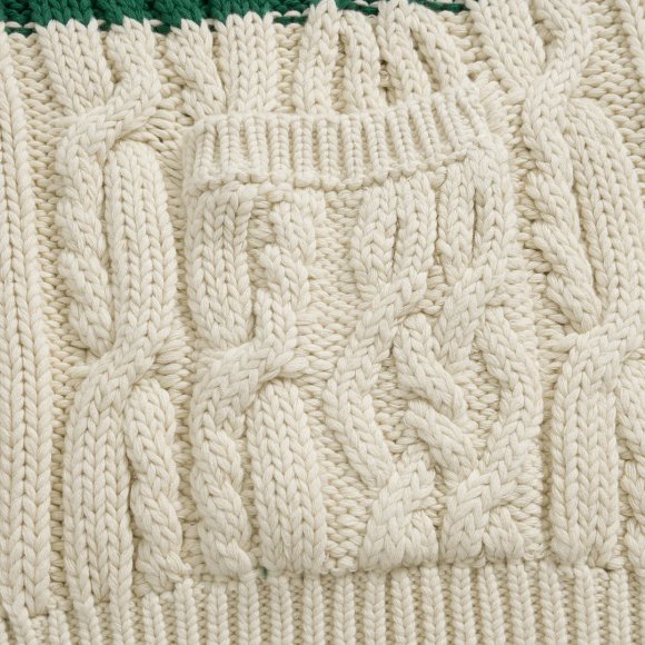 Gucci - Мужская кофта кардиган ACE_1009GU10 Gucci - Мужская кофта кардиган ACE_1009GU10