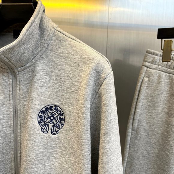 Chrome Hearts - Мужской спортивный костюм DZ_2211CH5 Chrome Hearts - Мужской спортивный костюм DZ_2211CH5