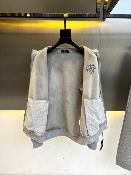 Chrome Hearts - Мужской спортивный костюм DZ_2211CH5 Chrome Hearts - Мужской спортивный костюм DZ_2211CH5