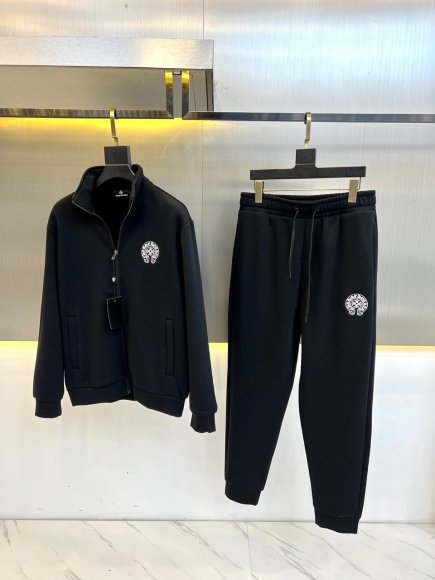 Chrome Hearts - Мужской спортивный костюм DZ_2211CH5 Chrome Hearts - Мужской спортивный костюм DZ_2211CH5