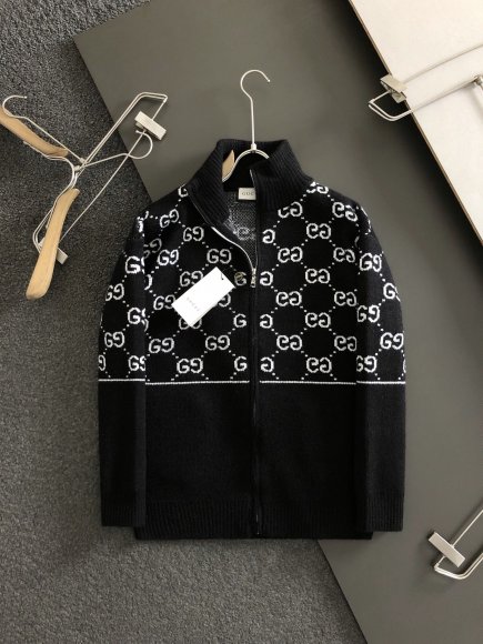 Gucci - Мужская кофта свитер DZ_0612GU4