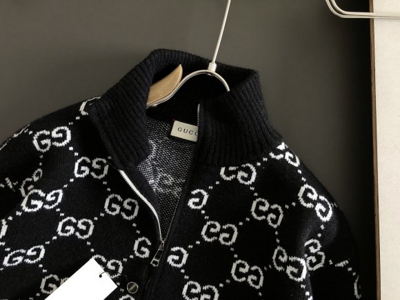 Gucci - Мужская кофта свитер DZ_0612GU4