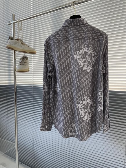 Dior - Мужская рубашка TJ_2012DI12 Dior - Мужская рубашка TJ_2012DI12
