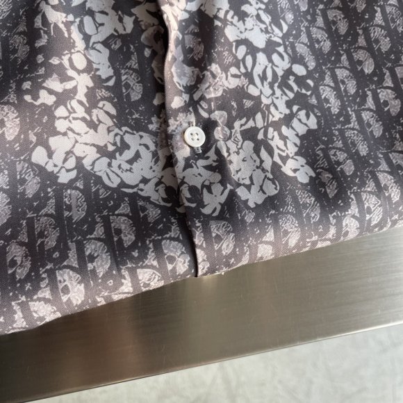 Dior - Мужская рубашка TJ_2012DI12 Dior - Мужская рубашка TJ_2012DI12