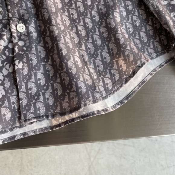 Dior - Мужская рубашка TJ_2012DI12 Dior - Мужская рубашка TJ_2012DI12